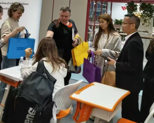 2020 Shanghai Furniture Fair (CIFF)